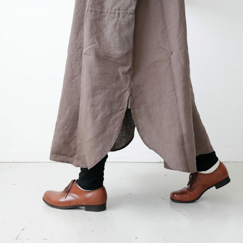 UNIVERSAL TISSU｜ユニヴァーサルティシュ｜トリプルワッシャー リネン