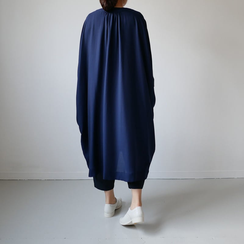 SI-HIRAI｜スーヒライ｜FLUFFY LONG PO｜ワンピース｜CHSS18-372