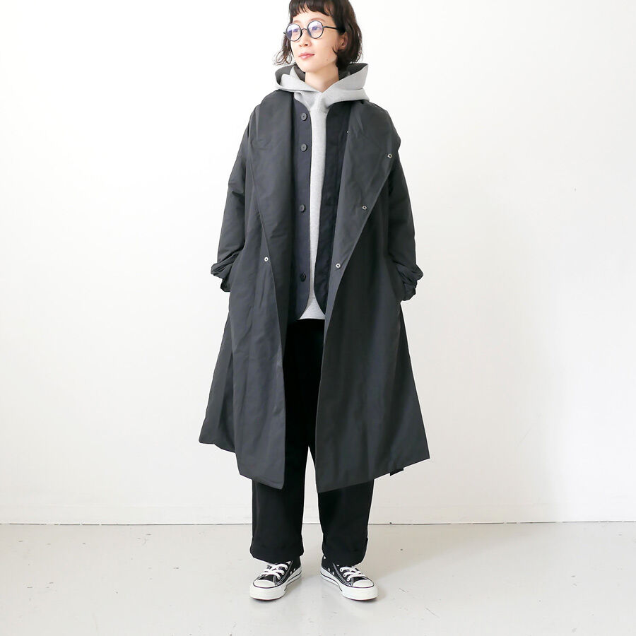 The Loft Labo|ロフトラボ| ショールカラーダブルダウンコート The Loft Labo|ロフトラボ| ショールカラーダブルダウンコート