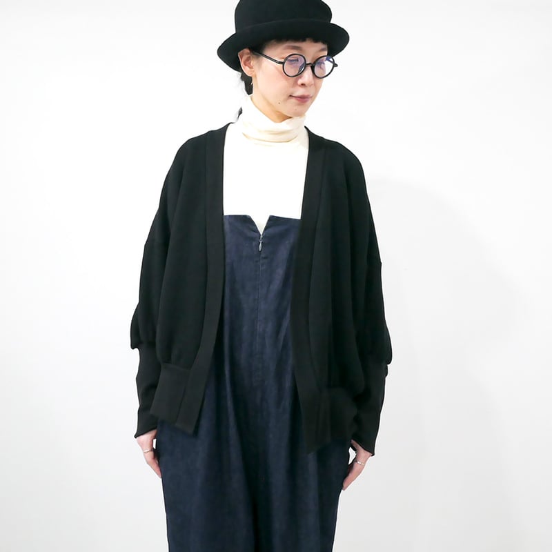 si-si-si comfort｜スースースー｜WIDE OVERALLS｜2024-AW11