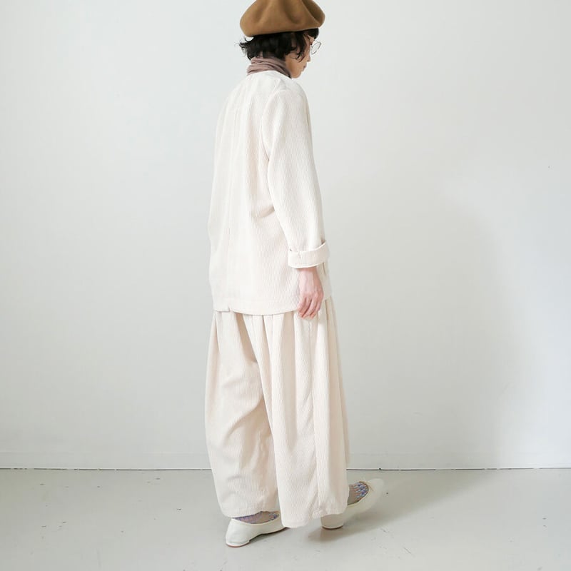 ノーコントロールエアー　コーデュロイパンツ NO CONTROL AIR (ノーコントロールエアー) ポリエステル