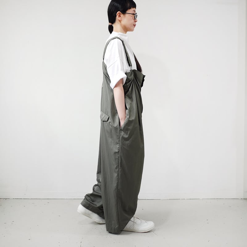 FIRMUM｜フィルマム｜サカナヤパンツ｜CA_FR0804OO ｜OLIVE | GOUAC