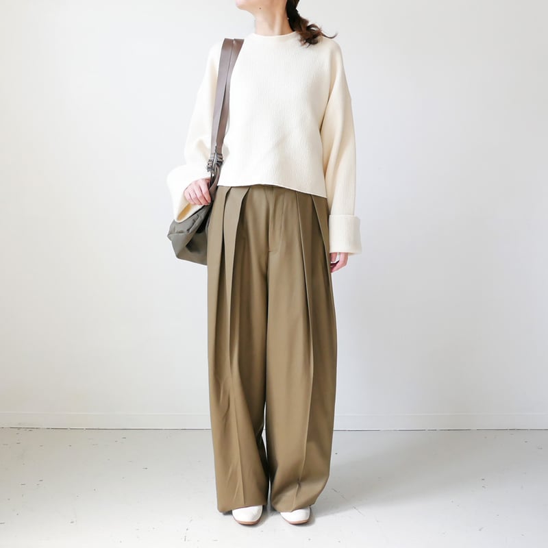 echeveria classic french trousers サイズ1 echeveria classic french trousers サイズ1 New classic french