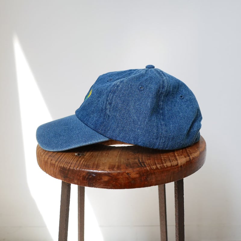 しんご｜チューリップCAP｜DENIM | GOUACHE FUKUOKA