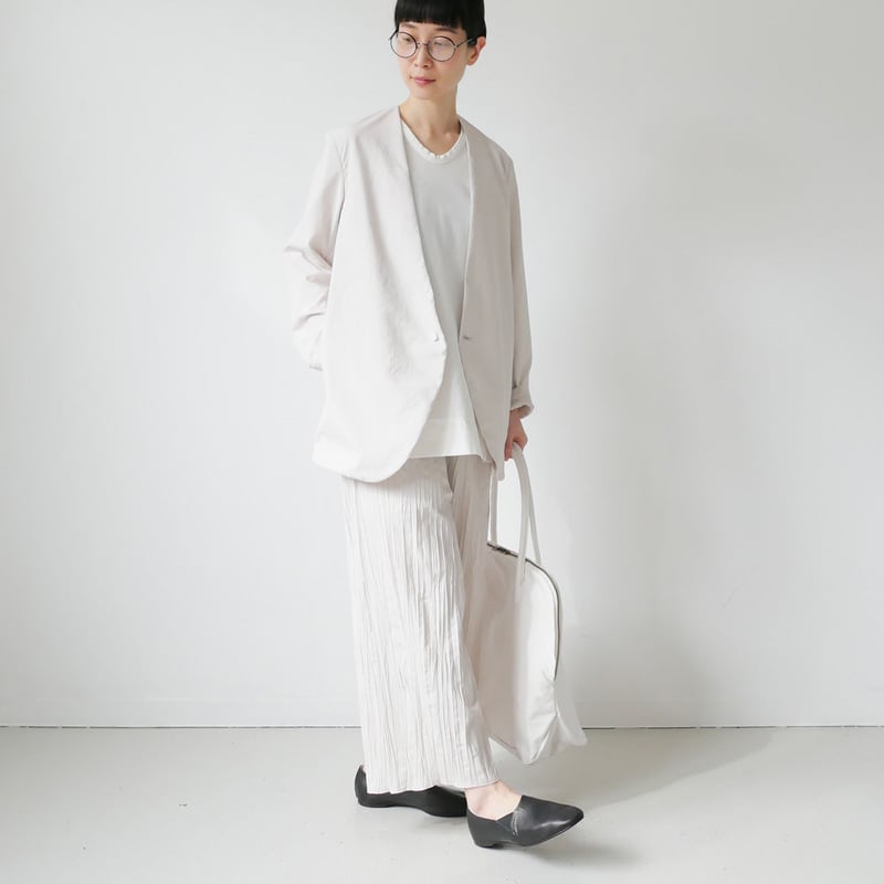 NO CONTROL AIR セットアップ NO CONTROL AIR_定番のセットアップ | Fuzzy Clothed