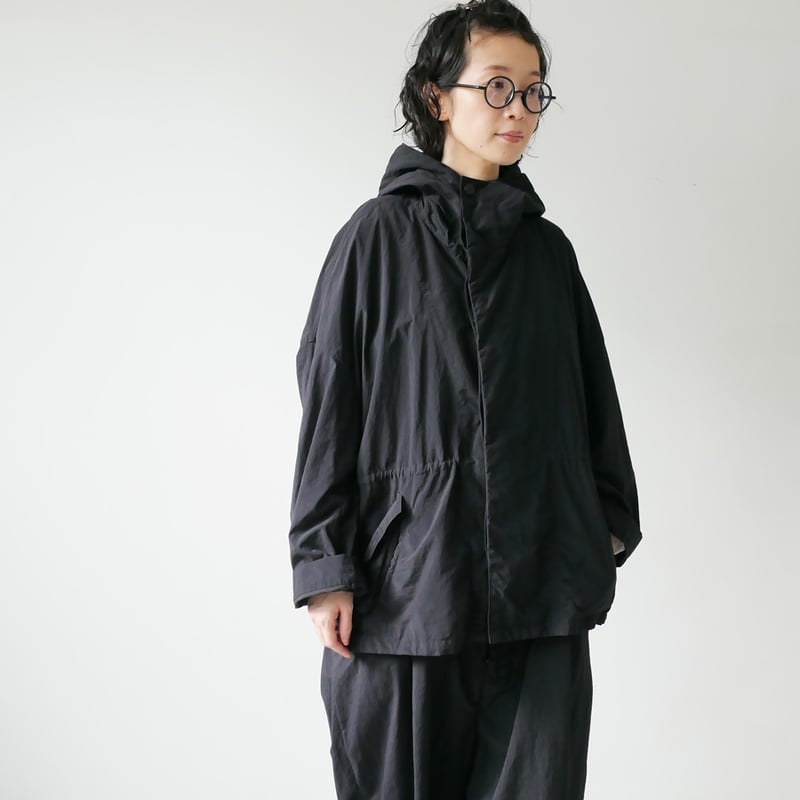 FIRMUM｜フィルマム｜ナイロン タッサー / ガーメントダイ ショート