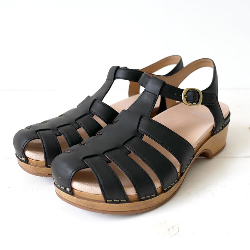 サンダル daneko BRIDGET ダンスコ サイズ38 24センチ サンダル daneko