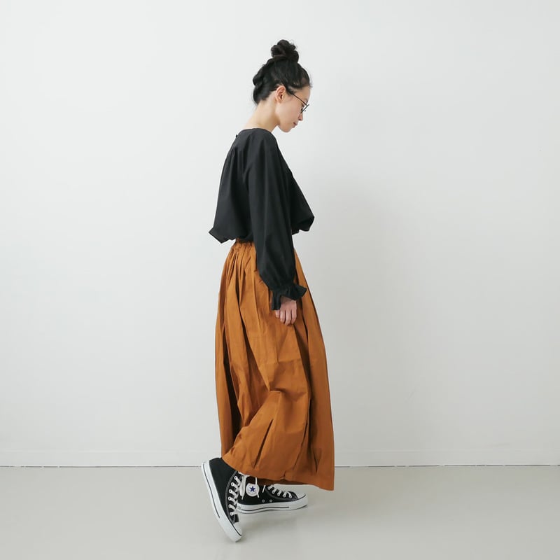 GIVENCHY キュロット　カフェブラウン GIVENCHY キュロット カフェブラウン GIVENCHY キュロット