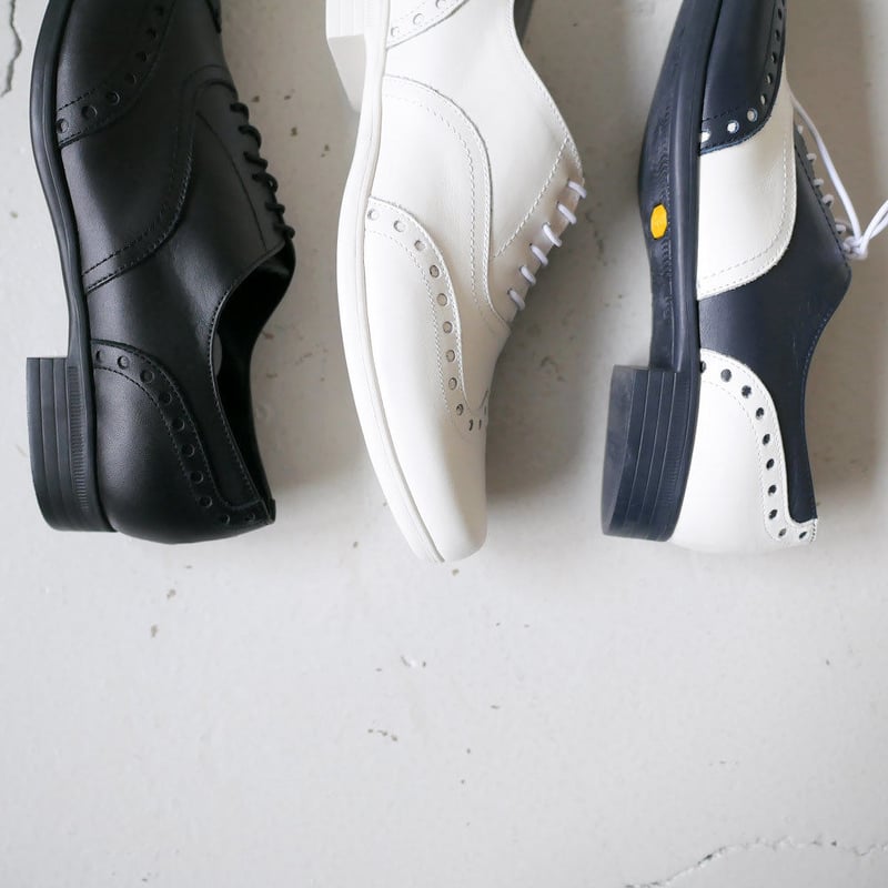 TRAVEL SHOES by chausser [トラベルシューズバイショセ] ウイングチ