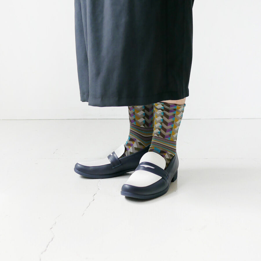 TRAVEL SHOES by Chausser トラベルシューズ ローファー TRAVEL SHOES by chausser トラベルシューズバイショセ コイン