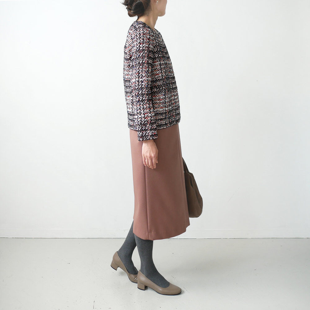 COOHEM|コーヘン|VINTAGE CHECK TWEED JACKET|ヴィンテージチェ...