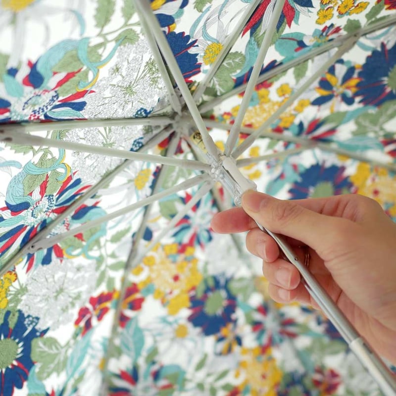 COU POLE クーポール｜日傘｜リバティプリント｜晴雨兼用｜UVカット