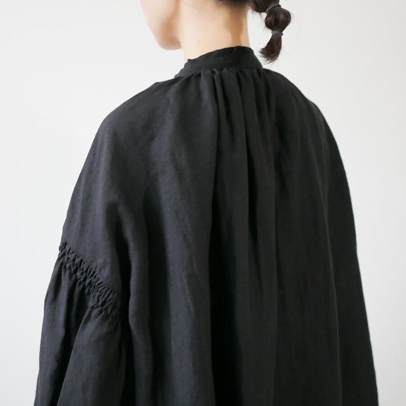 つぼね【未使用】UNIVERSAL TISSU リネンロングシャツ 楽天市場】universal tissu リネン シャツの通販