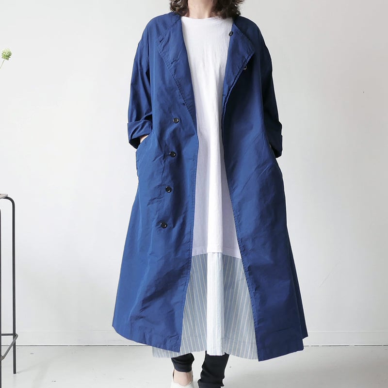 UNIVERSAL TISSU｜ユニヴァーサルティシュ｜コットンナイロンダンプ