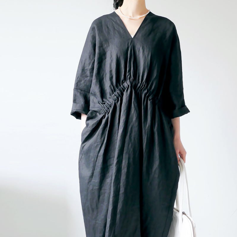 SI-HIRAI｜スーヒライ｜RECTANGLE DRESS レクタングル ドレス  