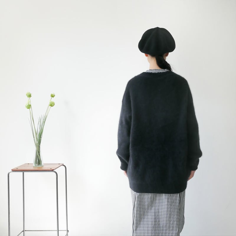 C.T.plage｜シーティープラージュ｜ラクーンカーディガン｜CT20347