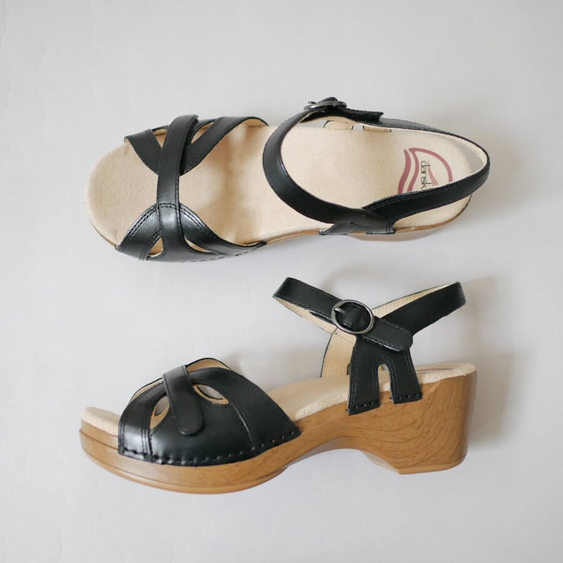 DANSKO｜ダンスコ｜SEASON｜シーズン｜9849022200｜ BLACK | GOU