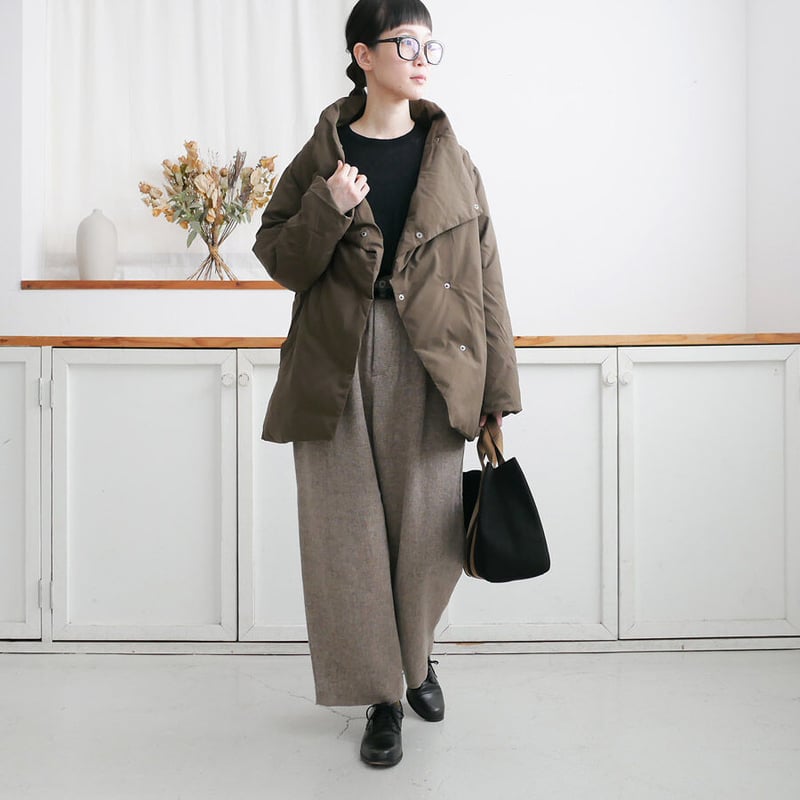 The Loft Labo|ロフトラボ| スクエアダウンジャケット|VOBB The Loft Labo|ロフトラボ| スクエアダウンジャケット|VOBB