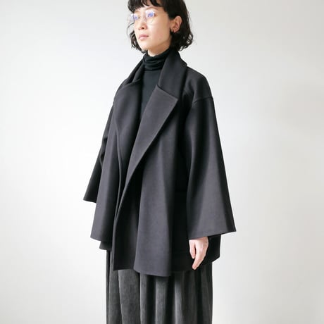 未使用　MARMARI　マルマリ スタンドカラージャケット　GREY MARMARI｜マルマリ ｜スタンドカラージャケット｜MJK-32｜GREY