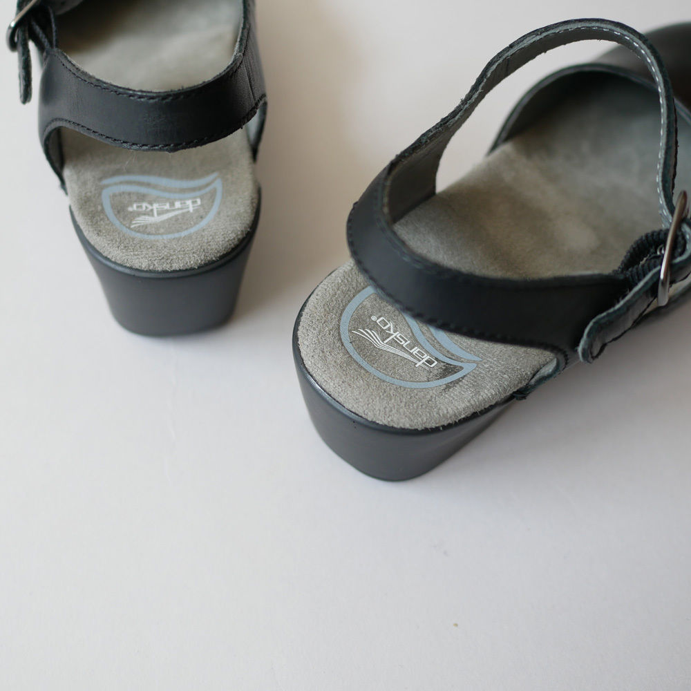 DANSKO｜ダンスコ｜SAM｜サム｜9840320200｜BLACK | GOUACHE F