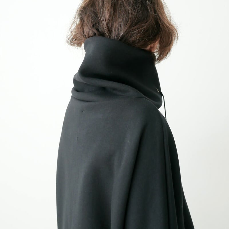 SI-HIRAI|スーヒライ|OFF NECK PARKER|CHAW22-4007PK |B SI-HIRAI|スーヒライ|OFF NECK PARKER|CHAW22-4007PK |B