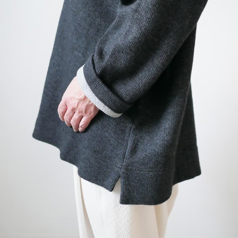 【11/2まで限定お値下げ！】 FIRMUM フィルマム　ロング羽織　ブラック 楽天市場】[RB-FR1801CT]FIRMUM(フィルマム) 1/10 先染