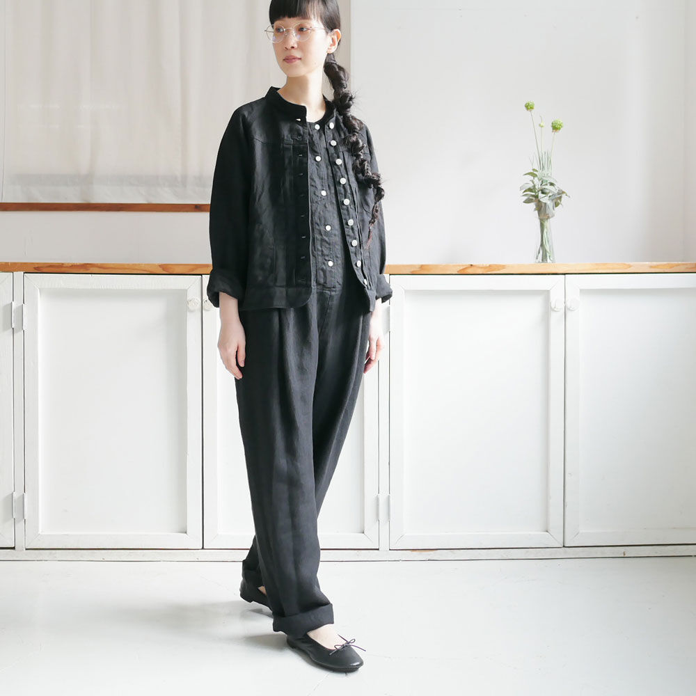 Si-Si-Si comfort｜スースースーコンフォート｜N-603L ｜ヘヴィリネン