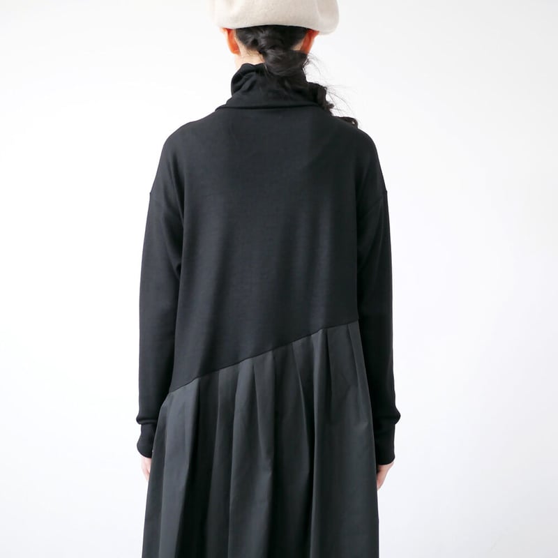 スーヒライ SI-HIRAI ワンピース SI-HIRAI 切り替えワンピース(CHW-3106)
