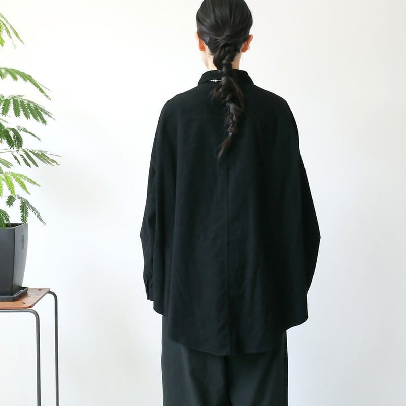 FIRMUM｜フィルマム｜フランネルレーヨン・ガーメントダイ オーバー