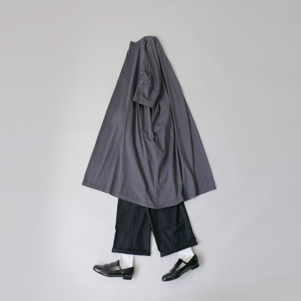 UNIVERSAL TISSU ｜ユニヴァーサル ティシュ｜ 度詰天竺コットン