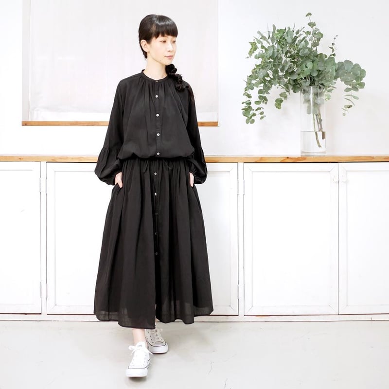 GALERIE TISSU | ギャルリティシュ | オーガニックジョーゼット