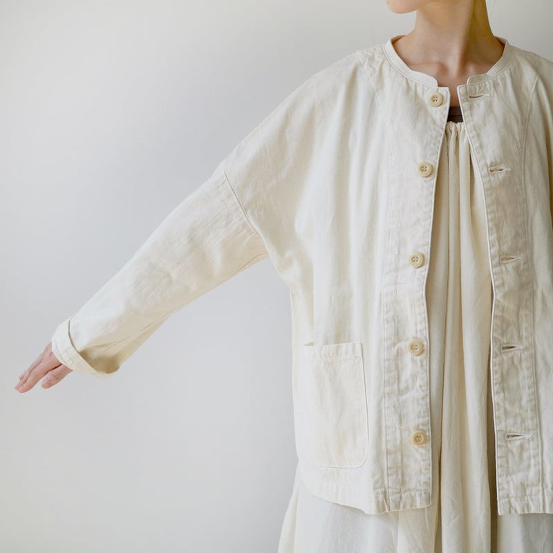 HARVESTY ｜ ハーベスティ｜ ATELIER JACKET ｜アトリエジャケット｜I