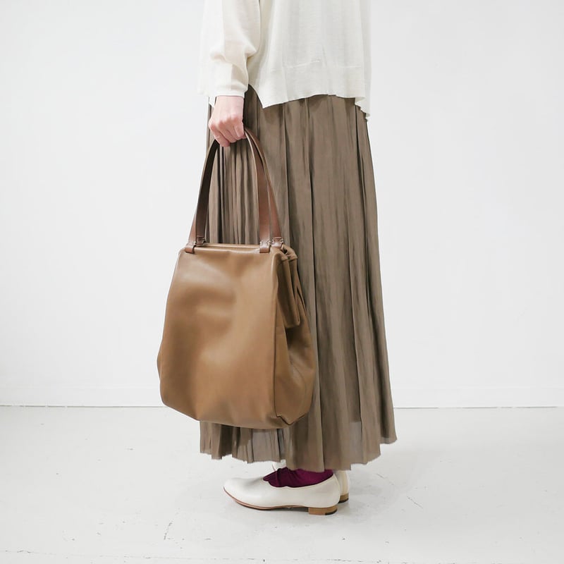 STYLE CRAFT｜スタイルクラフト｜FB-02｜ゴートフレームトート｜M