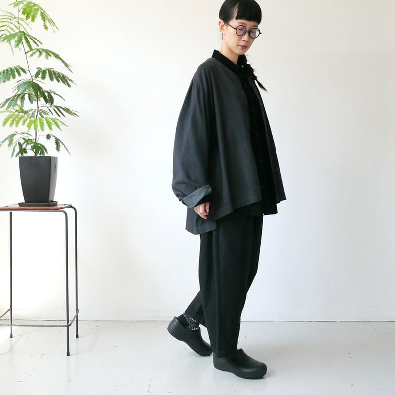 FIRMUM｜フィルマム｜フランネルレーヨン・ガーメントダイ オーバー 