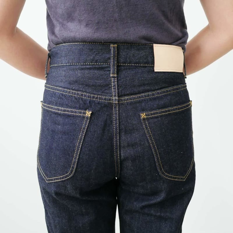 Si-Si-Si comfort｜スースースーコンフォート｜ デニムパンツ｜ N-602