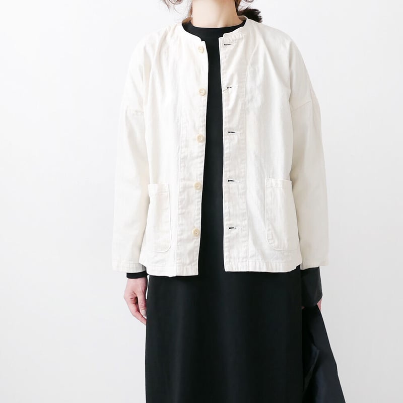 HARVESTY ｜ ハーベスティ｜ ATELIER JACKET ｜アトリエジャケット｜I
