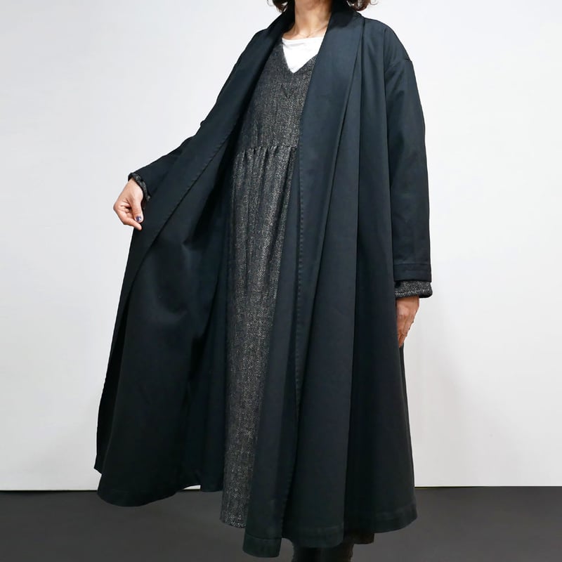 Si-Si-Si comfort｜スースースーコンフォート｜コットンツイルロング 