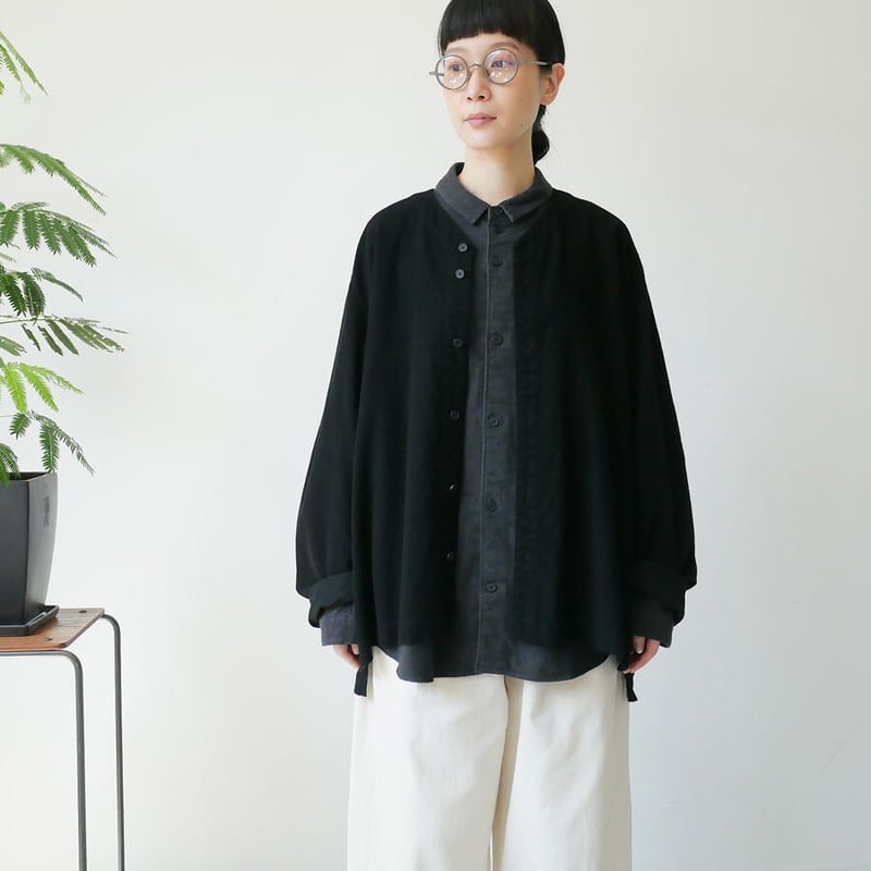 フィルマム FIRMUM オーバーサイズ カーディガン 楽天市場】FIR MUM フィル マム サーマル ワッフルニット