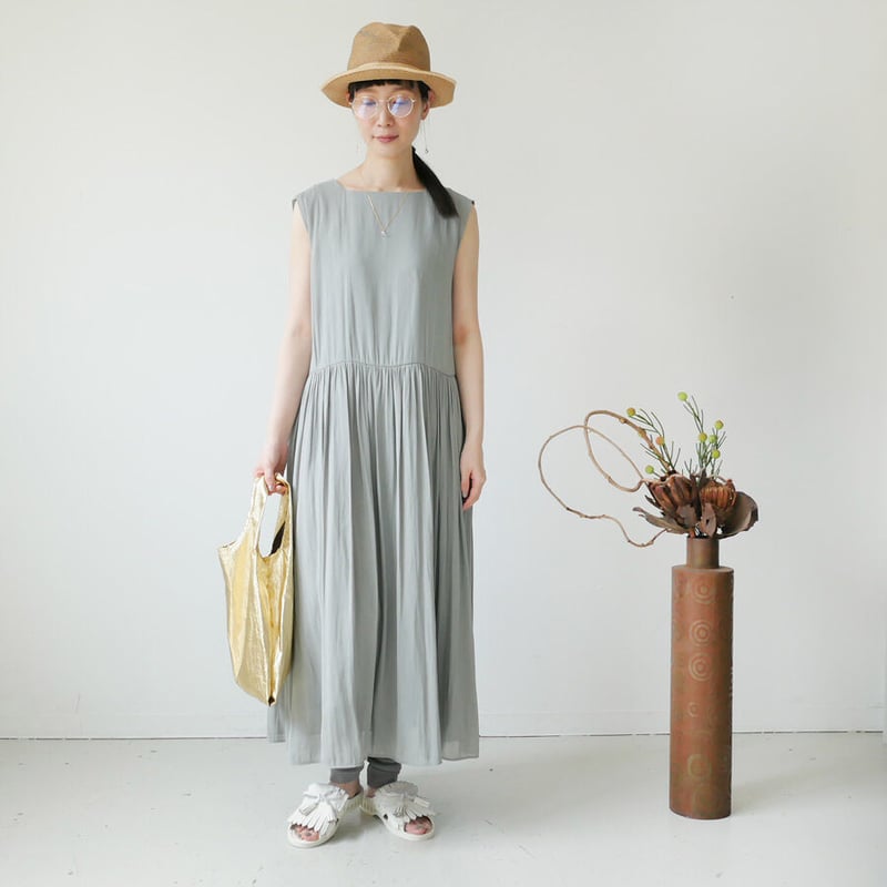 BAGGU｜BABY REUSABLE BAG｜バグー エコバッグ｜GOLD & SILVER