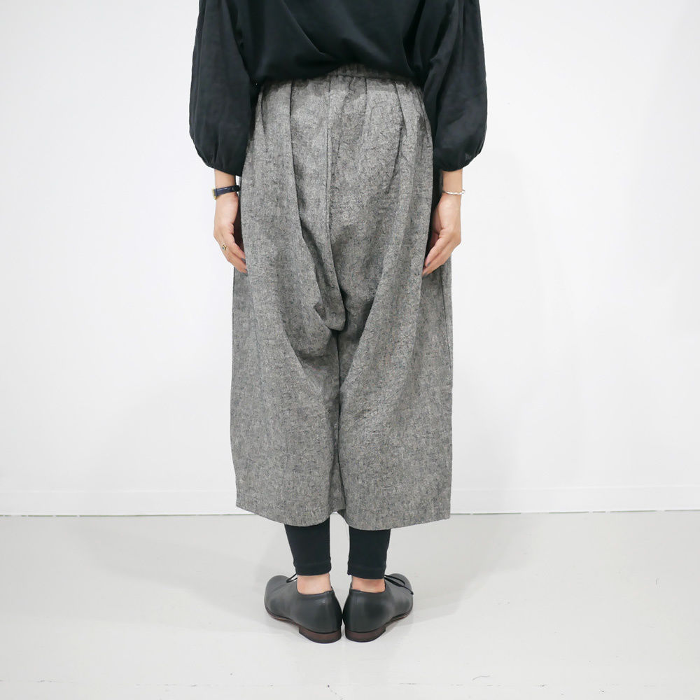 Si-Si-Si comfort｜スースースーコンフォート｜リネンキャンバス