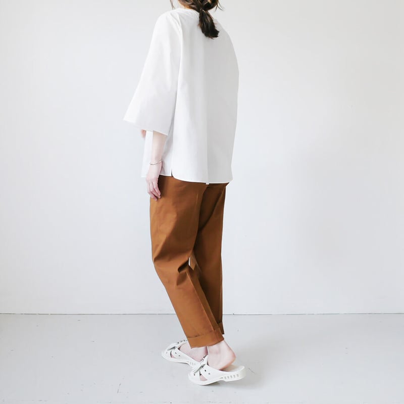 COOHEM| コーヘン | BOHEMIAN TWEED SHIRT｜ボヘミアンツイード