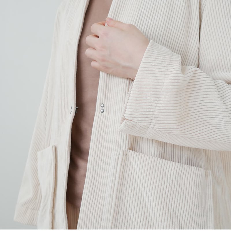 NO CONTROL AIR バルキーニジャケット NO CONTROL AIR｜ノー