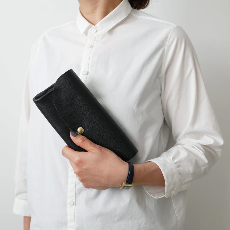 CINQ ｜サンク｜長財布｜BLACK | GOUACHE FUKUOKA