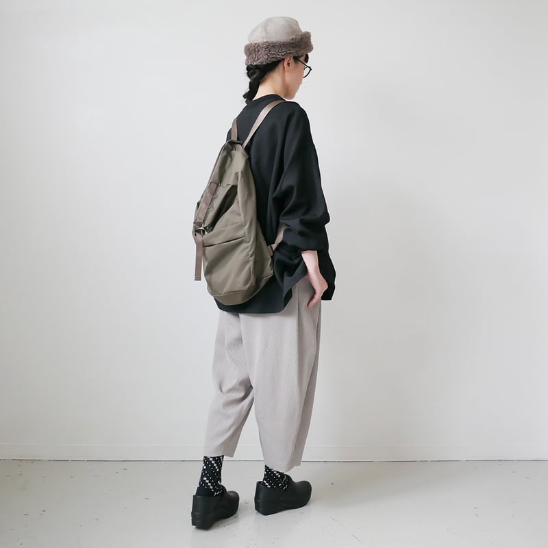 STYLECRAFT STUFF｜スタイルクラフト スタッフ｜spring backpack
