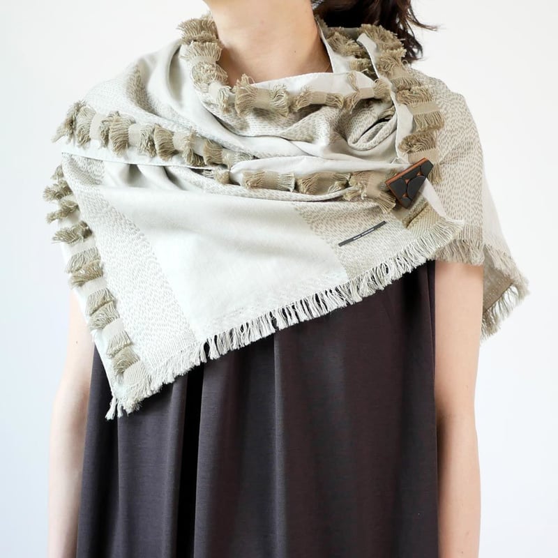 Our Legacy  Triangle ストール ☆OUR LEGACY☆ TRIANGLE SCARF トライアングル スカーフ (OUR