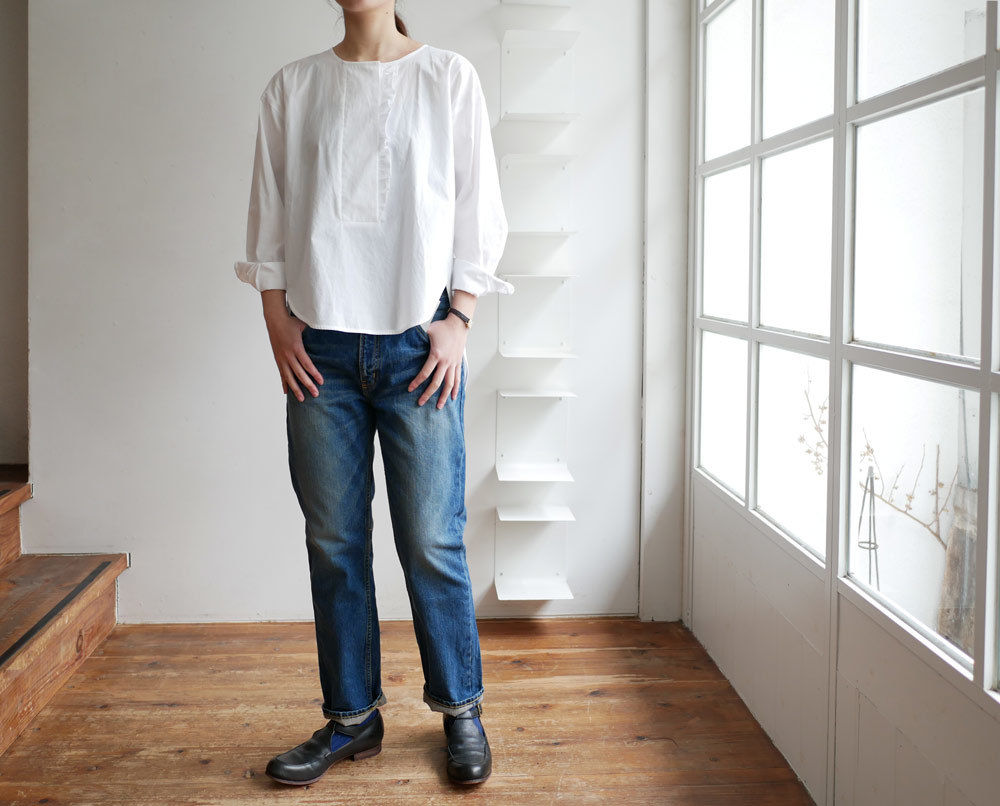 si-si-si ｜スースースー｜ デニムパンツ｜ N-602 | GOUACHE FUKUOKA