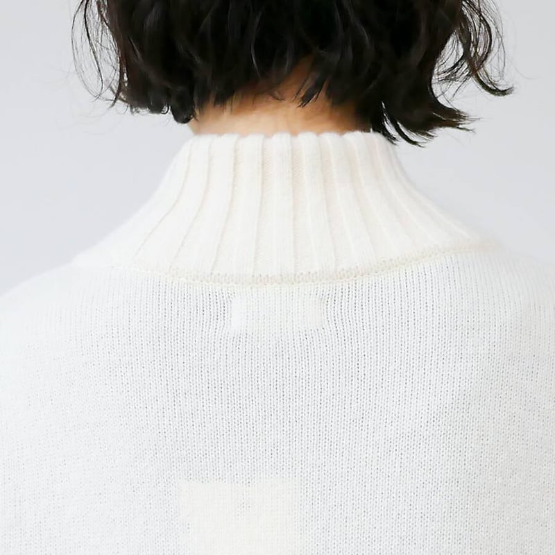 COOHEM| コーヘン | WOMEN_MULTI TWEEDY KNIT ONE-PIEC