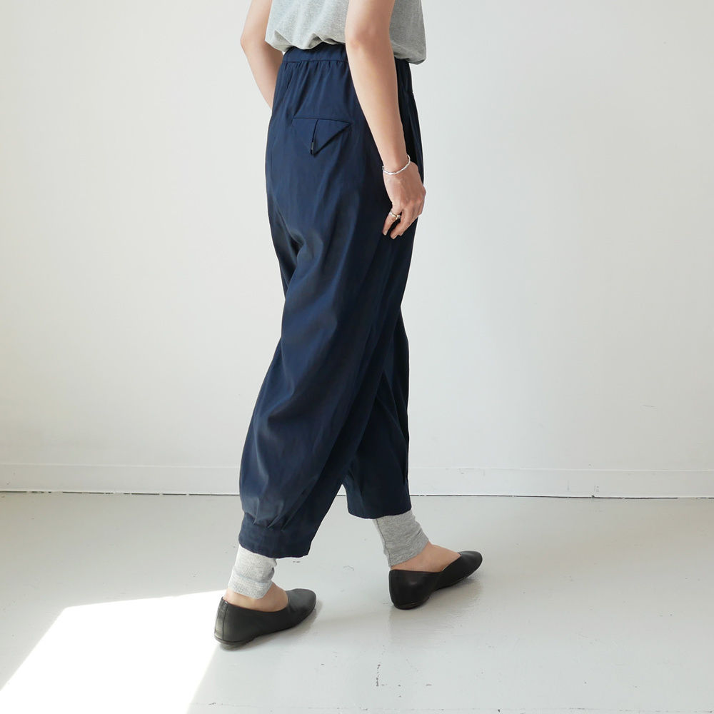 NO CONTROL AIR クールマックス ワイドパンツ NO CONTROL AIR (ノーコントロールエアー) クールマックス