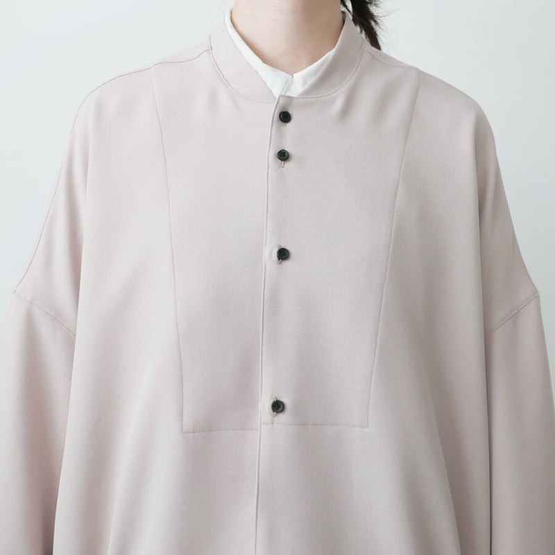 NO CONTROL AIR スムースポリエステル・ライトツイルオーバーオール NO CONTROL AIR｜ノーコントロールエアー｜スムースポリエステル