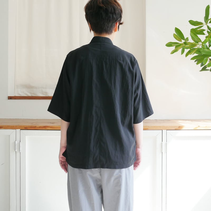 NO CONTROL AIR ｜ノーコントロールエアー｜レーヨン＆ナイロン